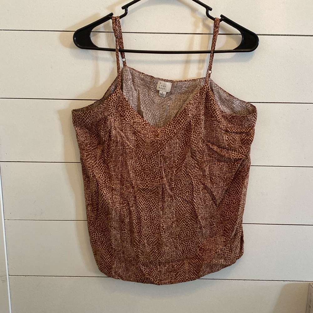 Womens Large A New Day tank